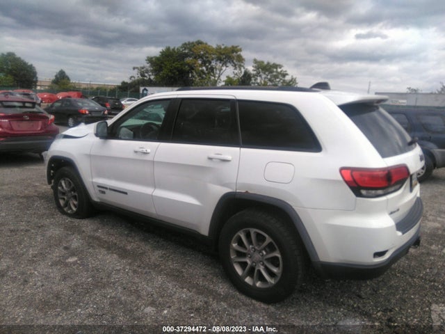 1C4RJFAG2GC471241 Jeep Grand Cherokee 75th Anniversary