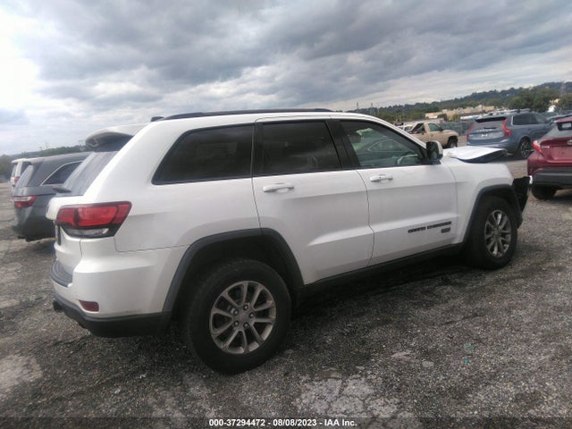 1C4RJFAG2GC471241 Jeep Grand Cherokee 75th Anniversary