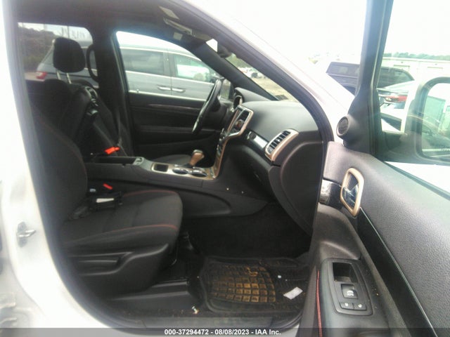 1C4RJFAG2GC471241 Jeep Grand Cherokee 75th Anniversary