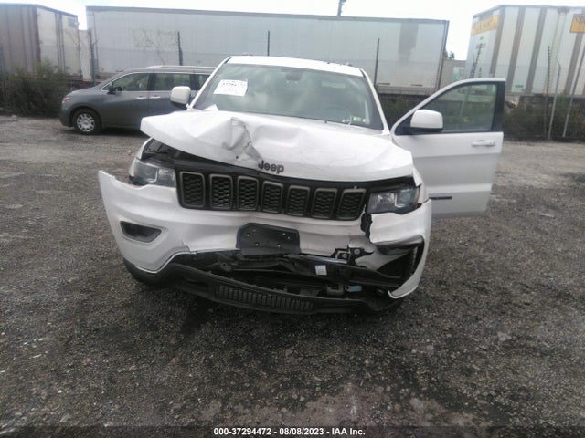 1C4RJFAG2GC471241 Jeep Grand Cherokee 75th Anniversary
