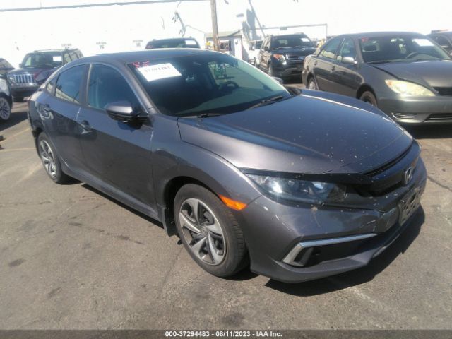 19XFC2F69KE213709 auction archive image