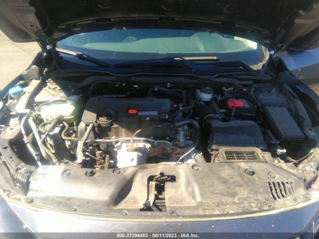 19XFC2F69KE213709 Honda Civic Sedan Lx