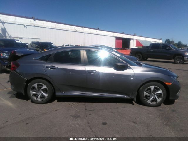 19XFC2F69KE213709 Honda Civic Sedan Lx