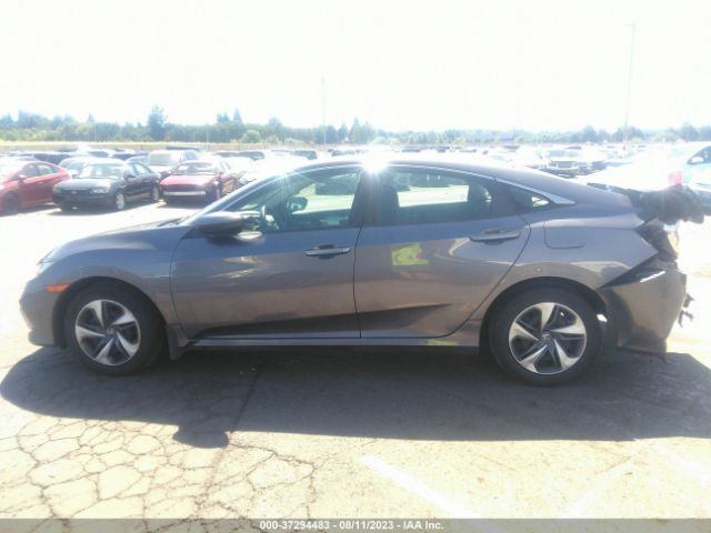 19XFC2F69KE213709 Honda Civic Sedan Lx