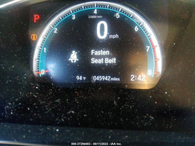 19XFC2F69KE213709 Honda Civic Sedan Lx