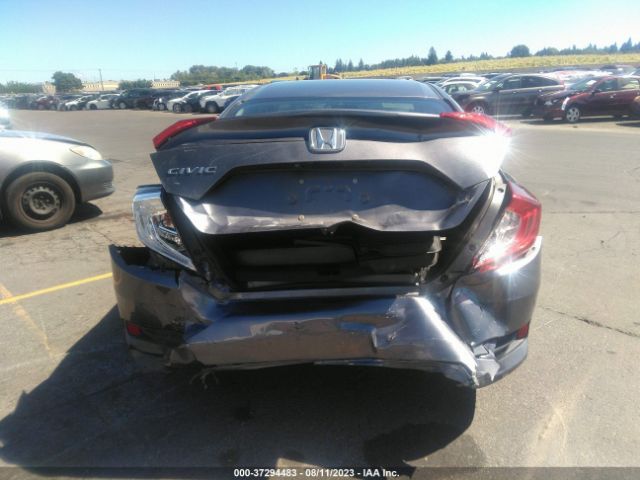 19XFC2F69KE213709 Honda Civic Sedan Lx