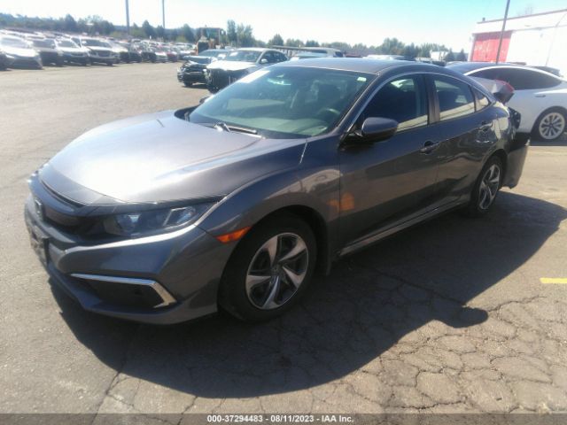19XFC2F69KE213709 Honda Civic Sedan Lx