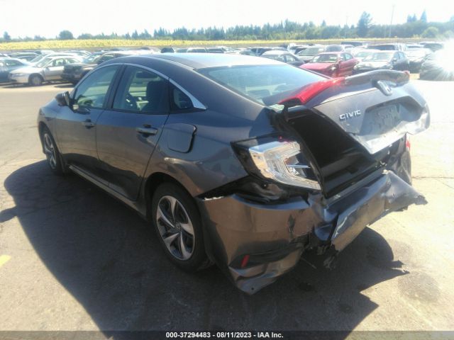 19XFC2F69KE213709 Honda Civic Sedan Lx