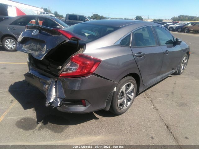 19XFC2F69KE213709 Honda Civic Sedan Lx