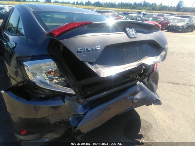 19XFC2F69KE213709 Honda Civic Sedan Lx