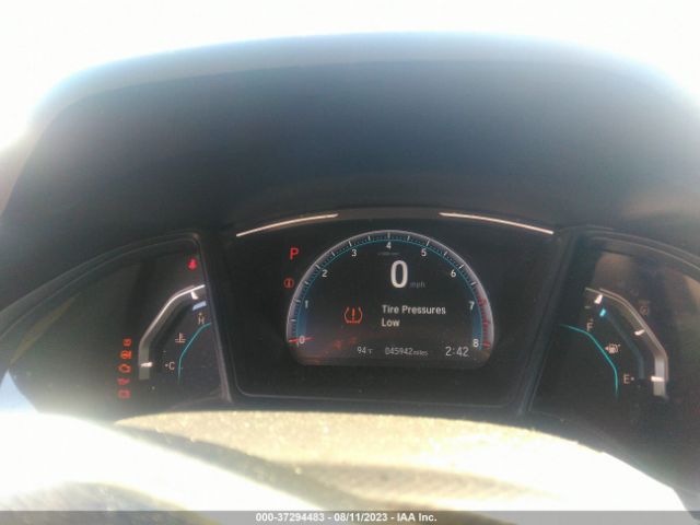 19XFC2F69KE213709 Honda Civic Sedan Lx
