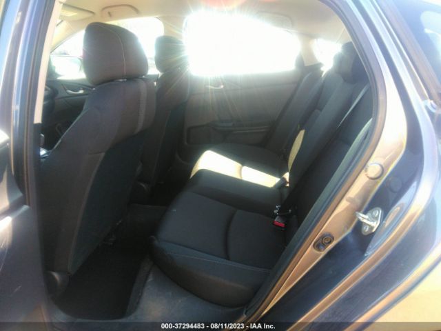 19XFC2F69KE213709 Honda Civic Sedan Lx