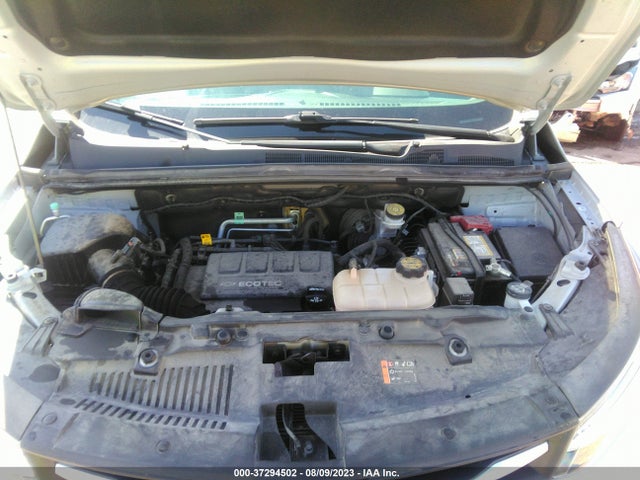 Chevrolet Trax Lt 2020 KL7CJLSBXLB010101 Image 10