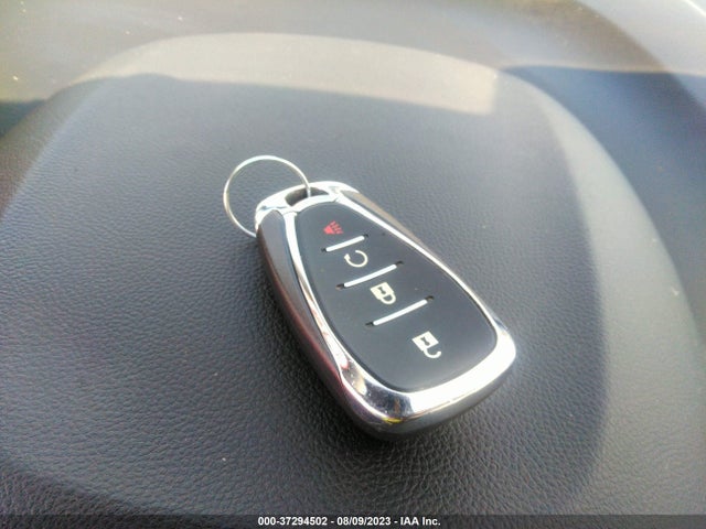 Chevrolet Trax Lt 2020 KL7CJLSBXLB010101 Image 11
