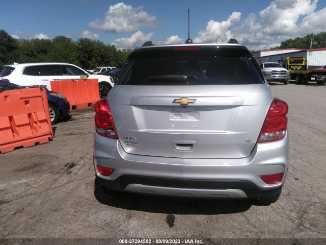 Chevrolet Trax Lt 2020 KL7CJLSBXLB010101 Image 16