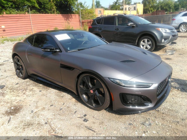 2022 Jaguar F-TYPE, VIN: SAJD81EE3NCK77026
