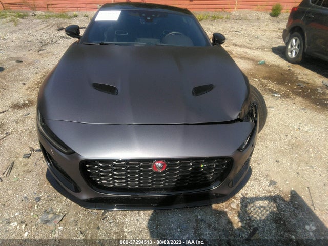 Jaguar F-type P450 R-dynamic 2022 SAJD81EE3NCK77026 Image 4