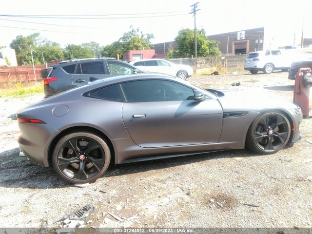 Jaguar F-type P450 R-dynamic 2022 SAJD81EE3NCK77026 Image 5