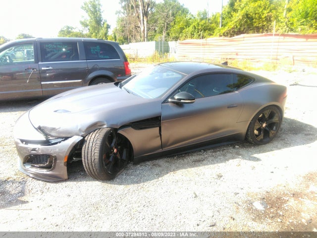 Jaguar F-type P450 R-dynamic 2022 SAJD81EE3NCK77026 Image 6