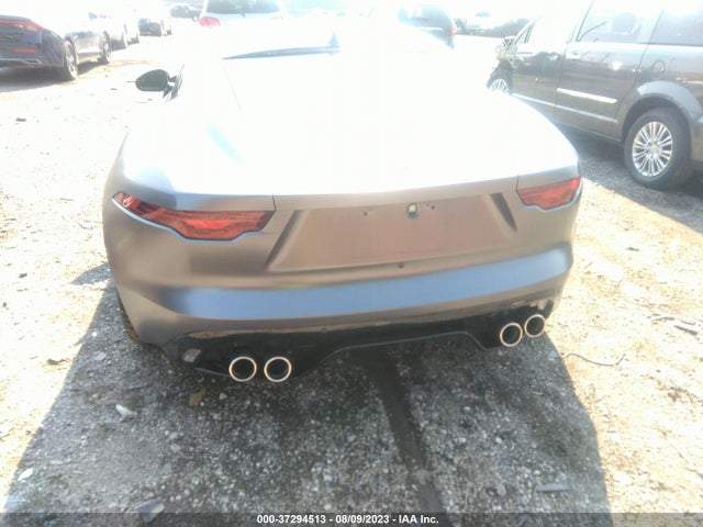 Jaguar F-type P450 R-dynamic 2022 SAJD81EE3NCK77026 Image 8