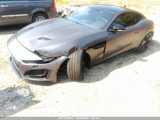 Jaguar F-type P450 R-dynamic 2022 SAJD81EE3NCK77026 Image 2