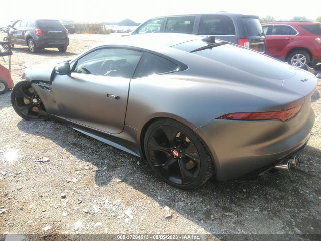 Jaguar F-type P450 R-dynamic 2022 SAJD81EE3NCK77026 Image 9