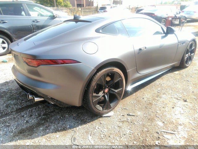 Jaguar F-type P450 R-dynamic 2022 SAJD81EE3NCK77026 Image 10