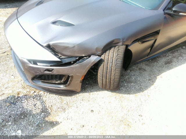 Jaguar F-type P450 R-dynamic 2022 SAJD81EE3NCK77026 Image 12