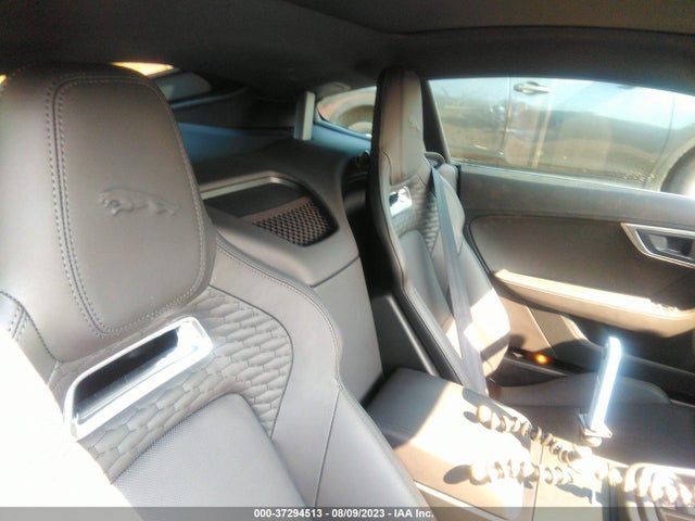 Jaguar F-type P450 R-dynamic 2022 SAJD81EE3NCK77026 Image 14