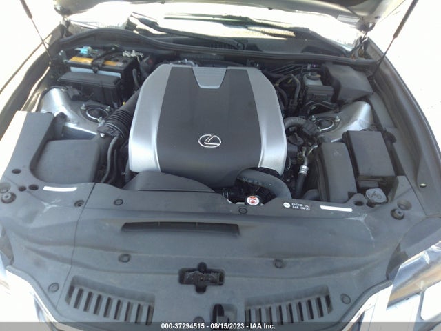 2018 Lexus GS, VIN: JTHCZ1BL2JA007543
