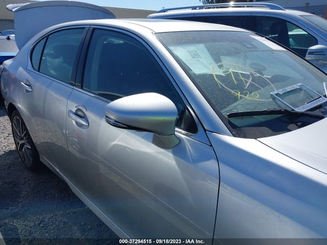 2018 Lexus GS, VIN: JTHCZ1BL2JA007543