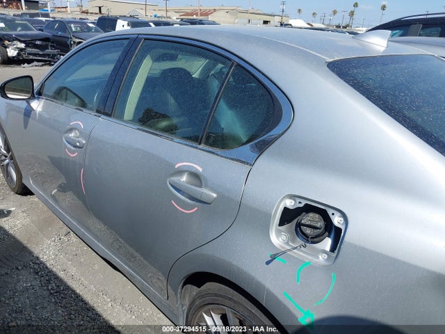 2018 Lexus GS, VIN: JTHCZ1BL2JA007543