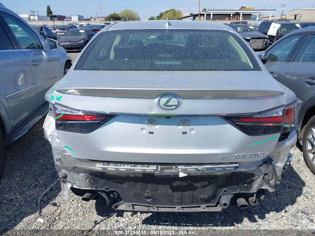 2018 Lexus GS, VIN: JTHCZ1BL2JA007543
