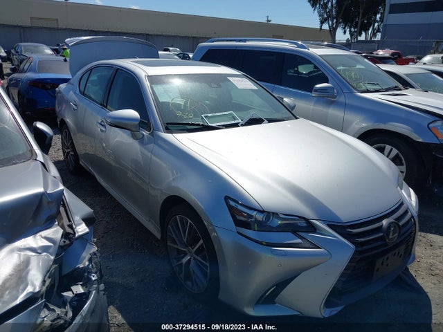 2018 Lexus GS, VIN: JTHCZ1BL2JA007543