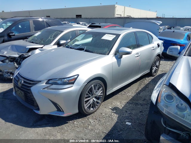 2018 Lexus GS, VIN: JTHCZ1BL2JA007543