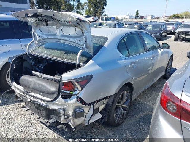 2018 Lexus GS, VIN: JTHCZ1BL2JA007543
