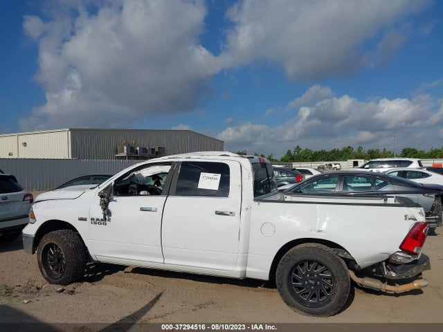 1C6RR6LTXJS272624 RAM 1500 Lone Star Silver