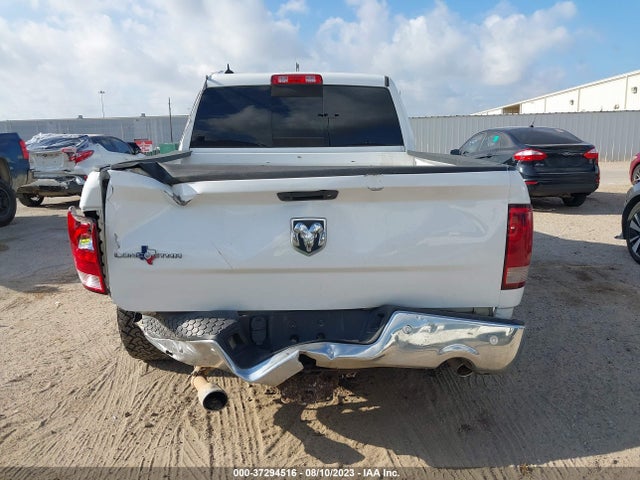 1C6RR6LTXJS272624 RAM 1500 Lone Star Silver
