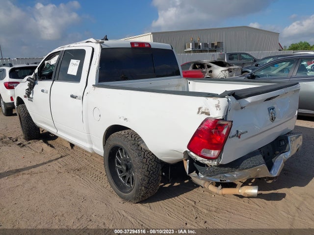 1C6RR6LTXJS272624 RAM 1500 Lone Star Silver