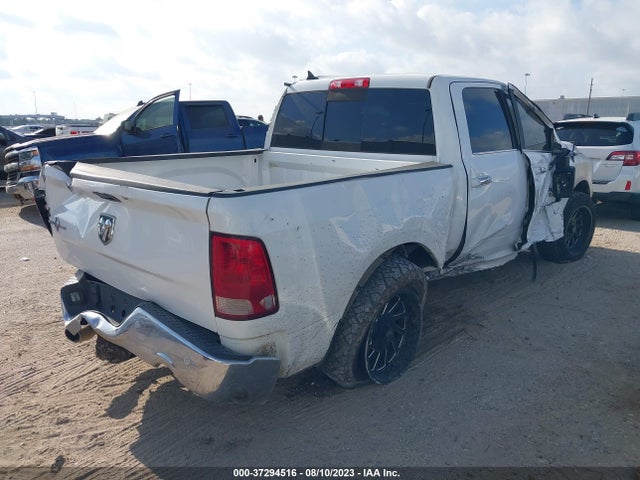 1C6RR6LTXJS272624 RAM 1500 Lone Star Silver