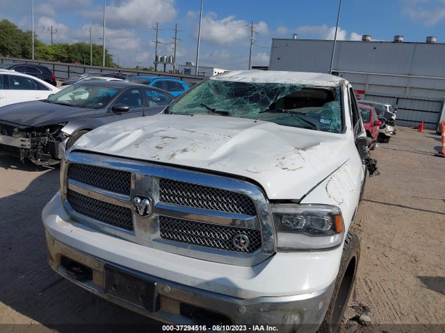 1C6RR6LTXJS272624 RAM 1500 Lone Star Silver