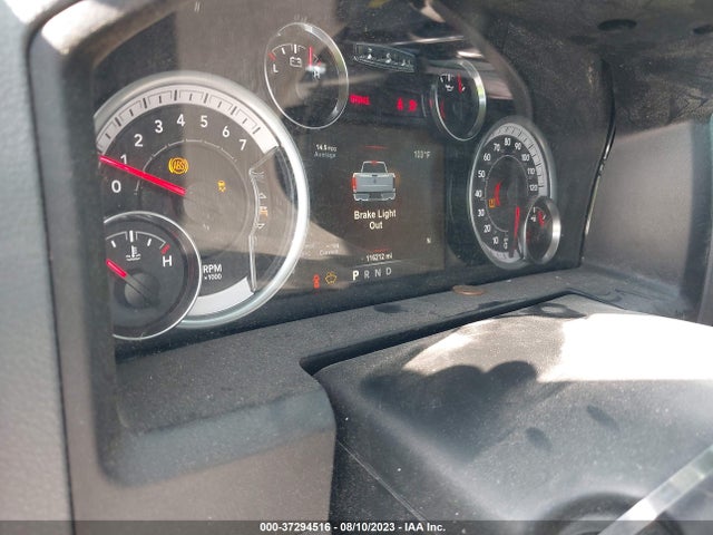 1C6RR6LTXJS272624 RAM 1500 Lone Star Silver