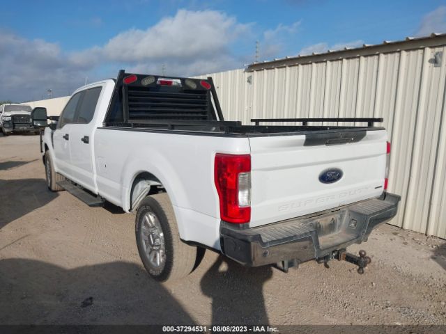 1FT7W2A66KED53800 Ford Super Duty F-250 Srw Xl/xlt/lariat/king Ranch