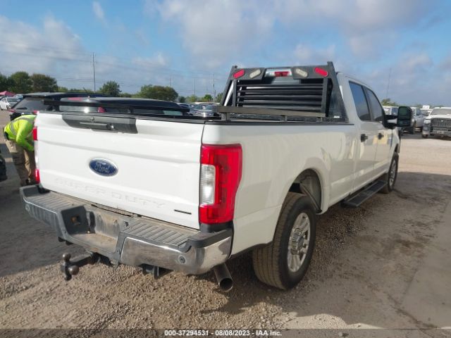 1FT7W2A66KED53800 Ford Super Duty F-250 Srw Xl/xlt/lariat/king Ranch