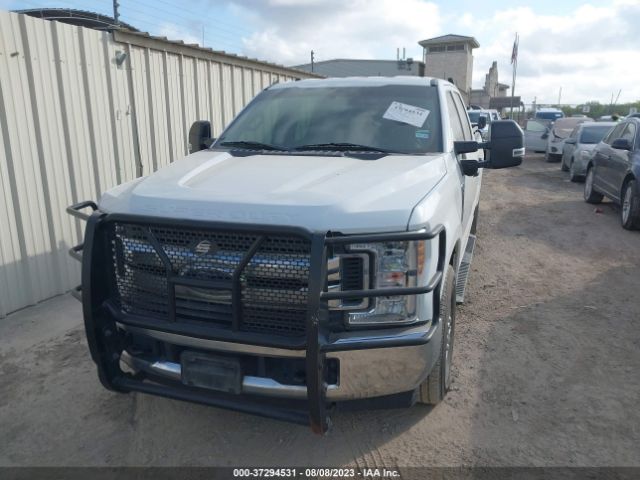1FT7W2A66KED53800 Ford Super Duty F-250 Srw Xl/xlt/lariat/king Ranch