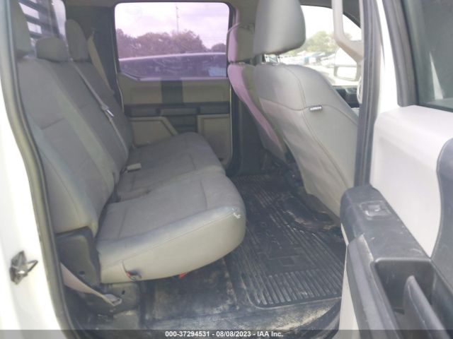 1FT7W2A66KED53800 Ford Super Duty F-250 Srw Xl/xlt/lariat/king Ranch