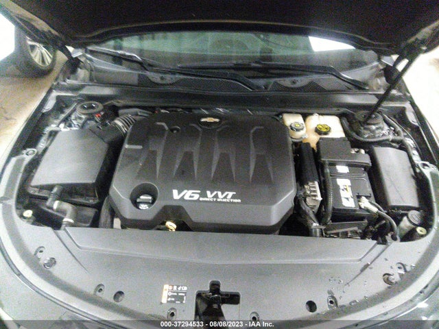 Chevrolet IMPALA LT 2014 2G1125S35E9306328 Image 10
