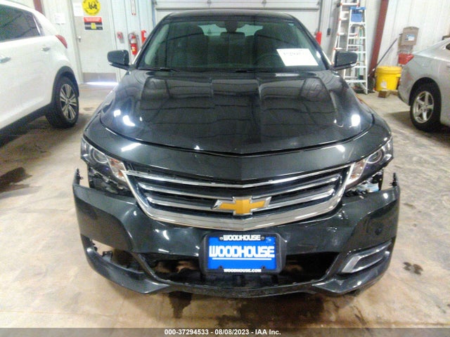 Chevrolet IMPALA LT 2014 2G1125S35E9306328 Image 12