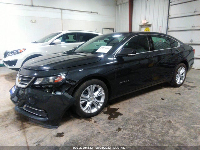 Chevrolet IMPALA LT 2014 2G1125S35E9306328 Image 2