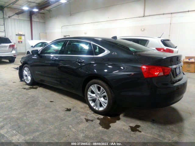 Chevrolet IMPALA LT 2014 2G1125S35E9306328 Image 3